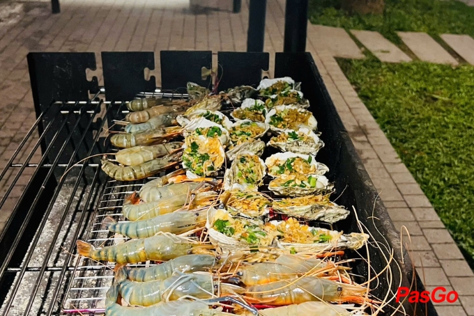 Hi-Food BBQ - Vinhomes Smart City-4