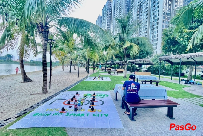 Hi-Food BBQ - Vinhomes Smart City-6