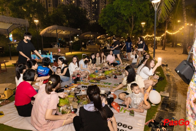 Hi-Food BBQ - Vinhomes Smart City-7