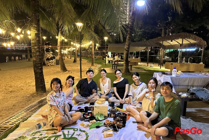 Hi-Food BBQ - Vinhomes Smart City-8