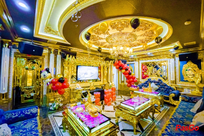 Queen Palace Karaoke - Đà Nẵng-6