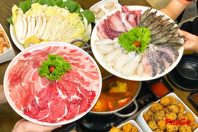 Vica Hotpot - Hồ Tùng Mậu