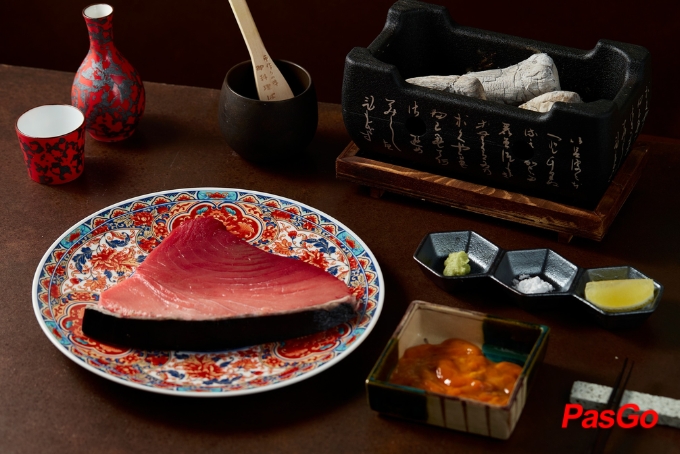 Tatsuya Japanese Restaurant - KĐT Sài Đồng-2