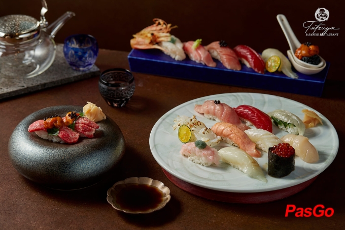 Tatsuya Japanese Restaurant - KĐT Sài Đồng-3