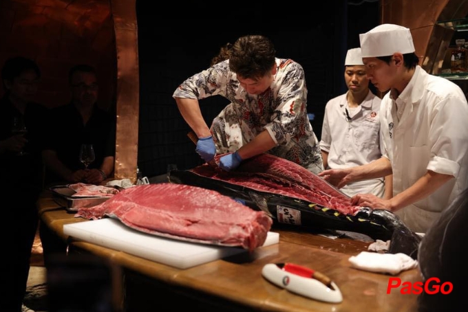 Tatsuya Japanese Restaurant - KĐT Sài Đồng-5