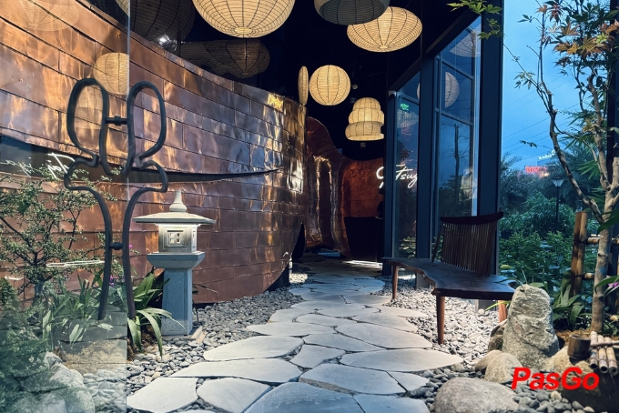 Tatsuya Japanese Restaurant - KĐT Sài Đồng-8