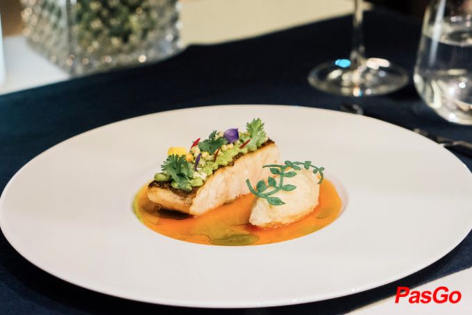 Fashionista Café - Fashion & Cuisine - Phùng Khắc Khoan-3