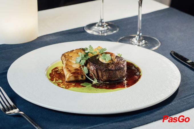 Fashionista Café - Fashion & Cuisine - Phùng Khắc Khoan-5