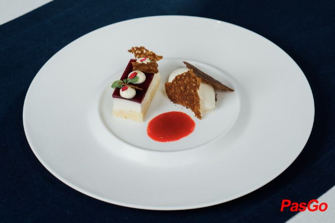 Fashionista Café - Fashion & Cuisine - Phùng Khắc Khoan-6