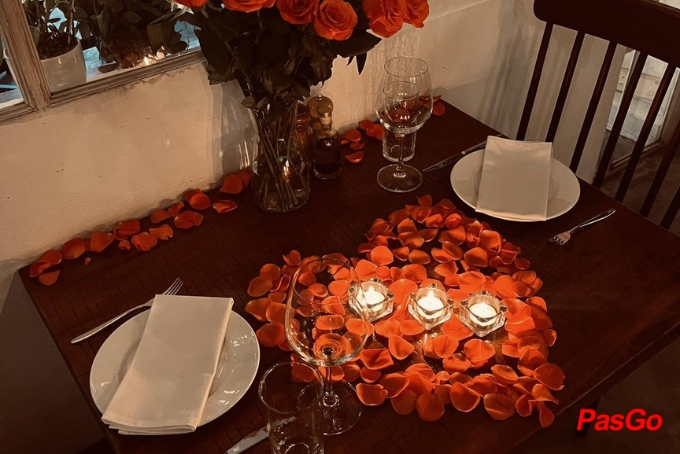 NOSSA Italian steakhouse - Phạm Hồng Thái-7