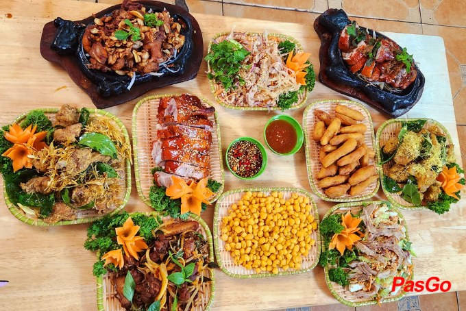 Lẩu Vịt Lữ Béo - Lê Duẩn