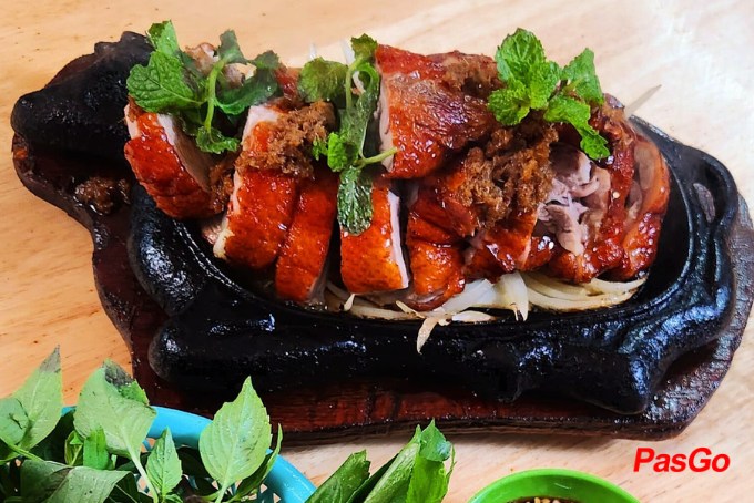 Lẩu Vịt Lữ Béo - Lê Duẩn-3