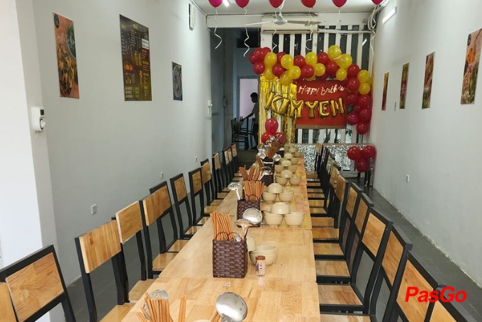 Lẩu Vịt Lữ Béo - Lê Duẩn-6