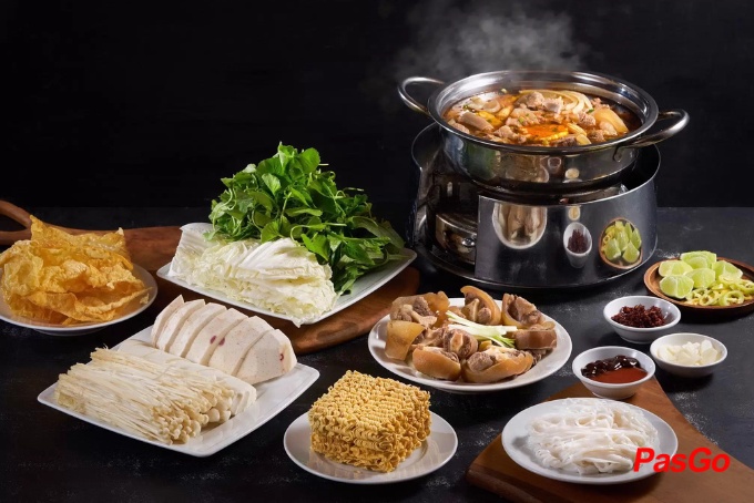 Lẩu Bò GK - Lê Văn Tám-2