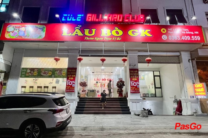 Lẩu Bò GK - Lê Văn Tám-3