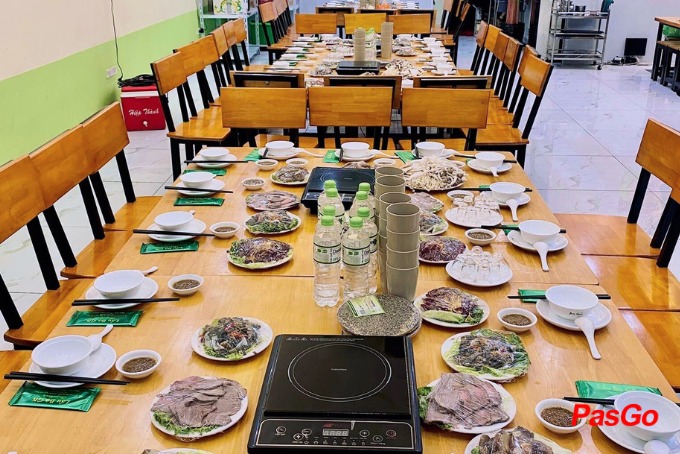 Lẩu Bò GK - Lê Văn Tám-4
