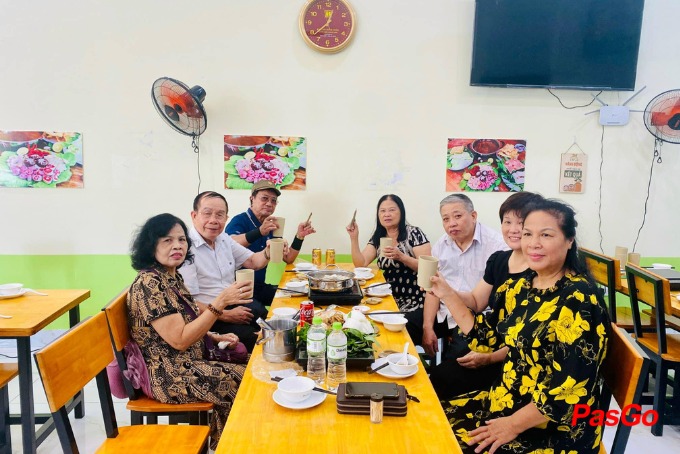 Lẩu Bò GK - Lê Văn Tám-5