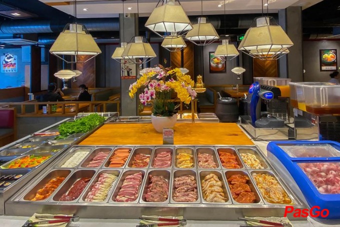 Galbi House – Giga Mall Phạm Văn Đồng -5