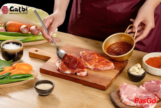 Galbi House – Giga Mall Phạm Văn Đồng -8