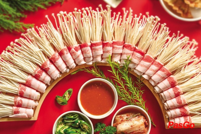 Galbi House – Phan Xích Long