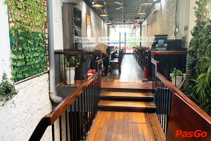 Kampong Chicken House – Cơm Gà Hải Nam - Trần Huy Liệu-8