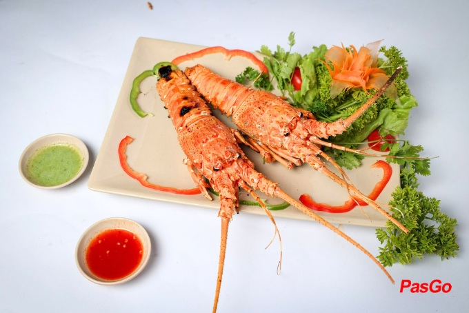 Vựa Hải Sản Cửa Lò - Huỳnh Thúc Kháng