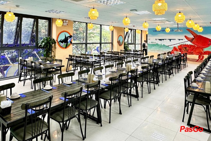 Vựa Hải Sản Cửa Lò - Huỳnh Thúc Kháng-9