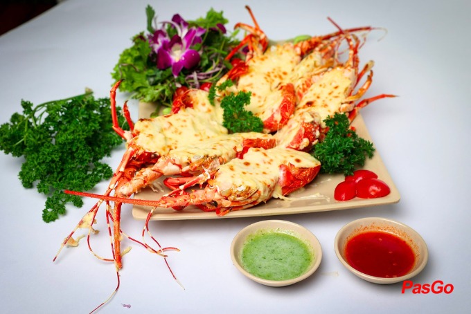 Vựa Hải Sản Cửa Lò - Huỳnh Thúc Kháng-1