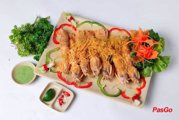 Vựa Hải Sản Cửa Lò - Huỳnh Thúc Kháng-2