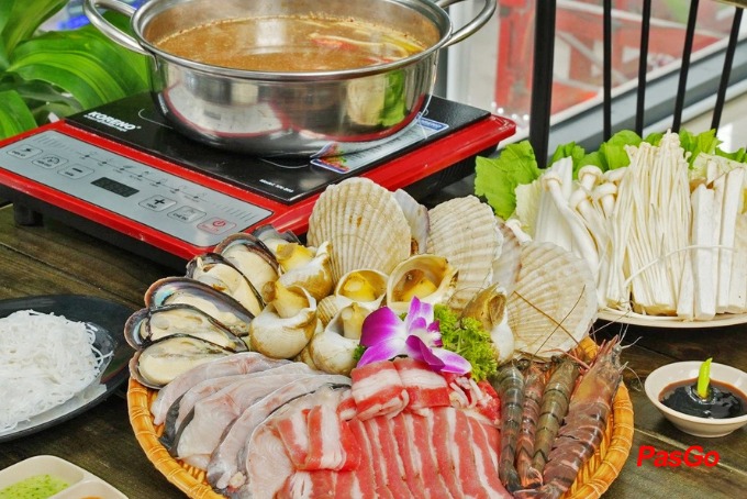 Vựa Hải Sản Cửa Lò - Huỳnh Thúc Kháng-4