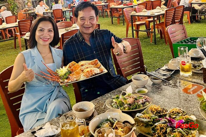 Vựa Hải Sản Cửa Lò - Huỳnh Thúc Kháng-6