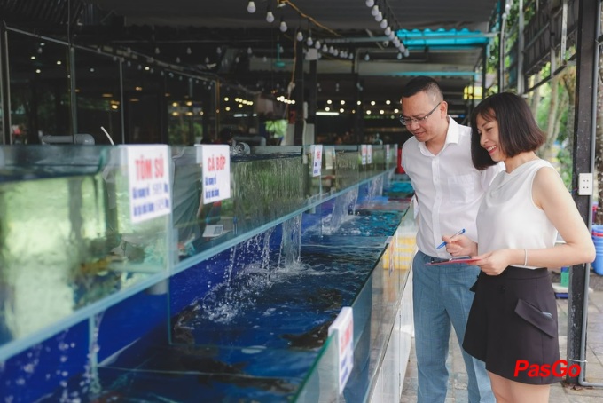 Vựa Hải Sản Cửa Lò - Huỳnh Thúc Kháng-7