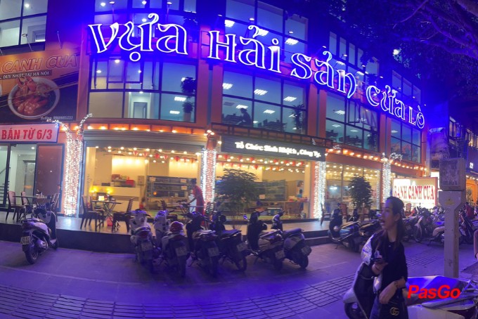 Vựa Hải Sản Cửa Lò - Huỳnh Thúc Kháng-8