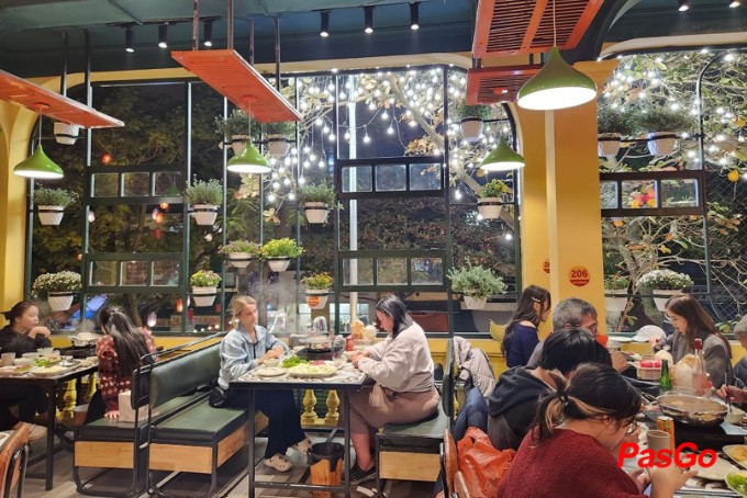 Nhà hàng 888 - Phùng Hưng