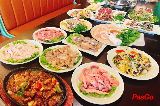 Nhà hàng 888 - Phùng Hưng-4