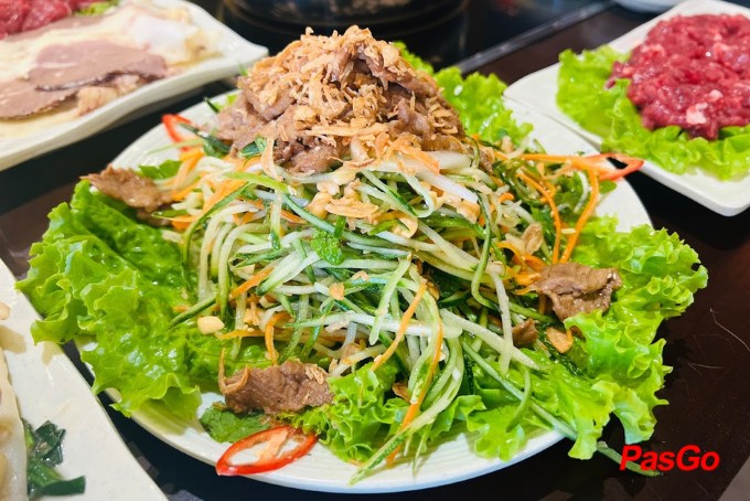 Nhà hàng 888 - Phùng Hưng-5