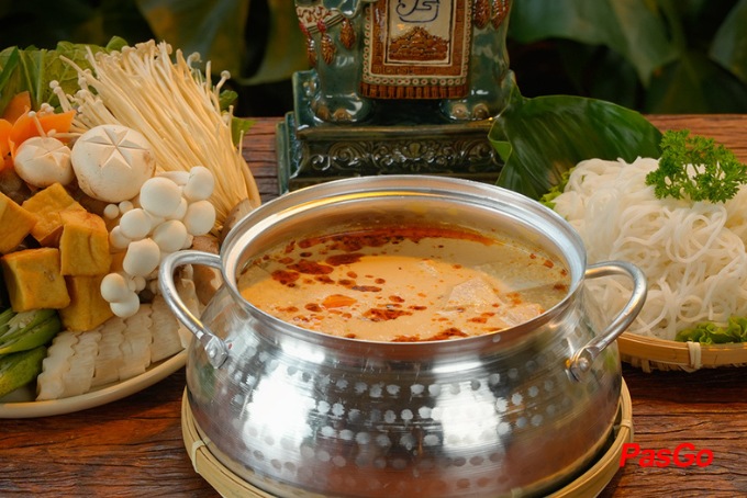 Du Yên Vegetarian - Đường số 10-9