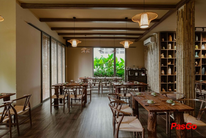 Du Yên Vegetarian - Đường số 10-1