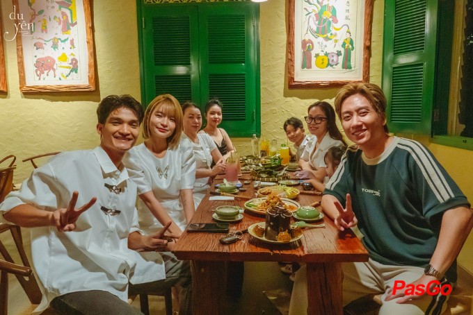 Du Yên Vegetarian - Đường số 10-2
