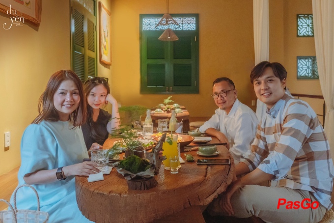 Du Yên Vegetarian - Đường số 10-3