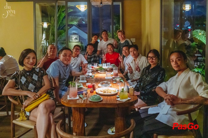Du Yên Vegetarian - Đường số 10-4