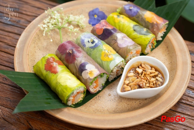 Du Yên Vegetarian - Đường số 10-5