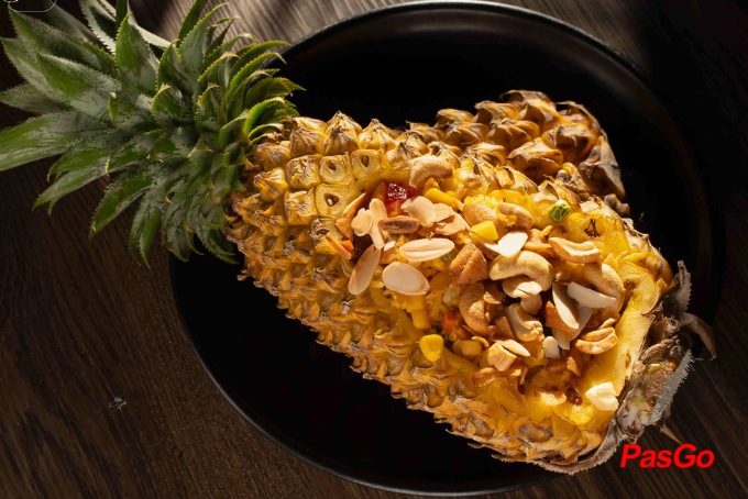 Du Yên Vegetarian - Đường số 10-6