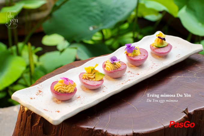 Du Yên Vegetarian - Đường số 10-7