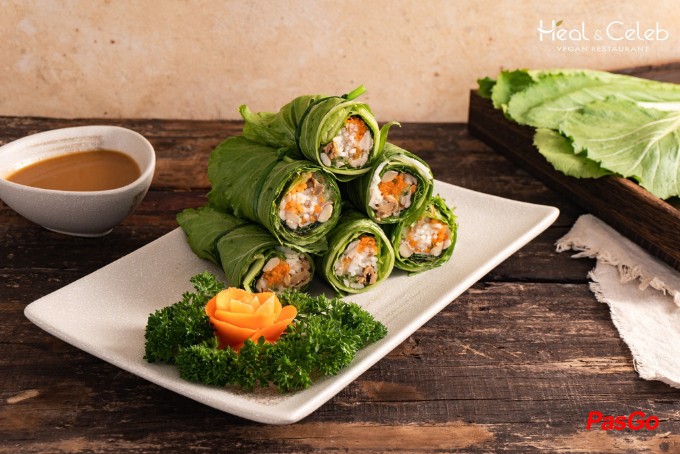 Heal & Celeb Vegan - Nguyễn Văn Nguyễn