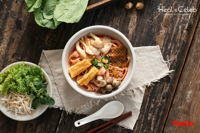 Heal & Celeb Vegan - Nguyễn Văn Nguyễn-2
