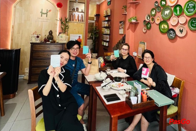 Heal & Celeb Vegan - Nguyễn Văn Nguyễn-7