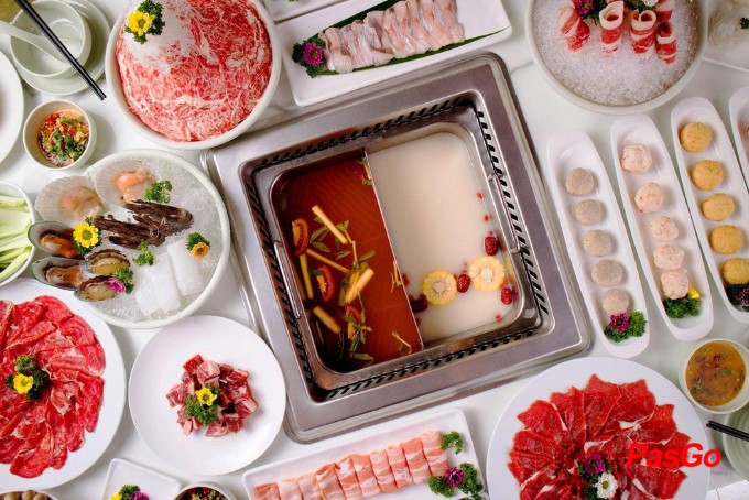 Hotpot Đồng Quê 3 Premium - Quang Trung