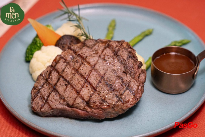 Là Men Pizzeria - Lạc Long Quân-5