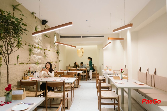 Là Men Pizzeria - Lạc Long Quân-7